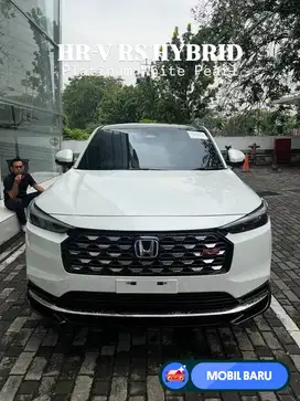 [Mobil Baru] HRV HYBRID 2025 DP MULAI DARI 60JT TENOR SAMPAI 8TH