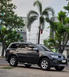 Pajero Sport Dakar Limited AT 2013
