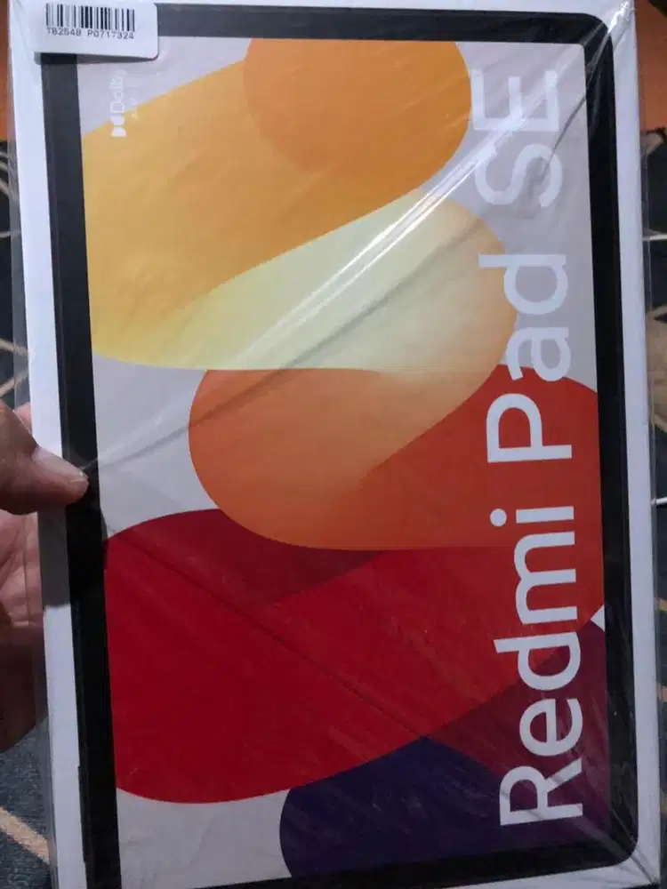 Redmi Pad SE Mint Green 4GB/128GB like new