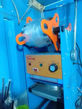 Mesin cup siller