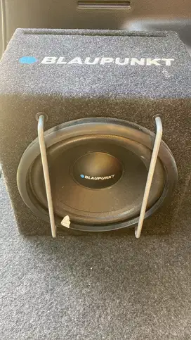 Subwoofer Blaupunkt gtb 8200