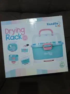 Kandila drying rack