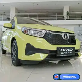 [Mobil Baru] BRIO E CVT NIK 2025