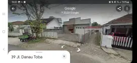 Jl. Danau Toba Kelurahan Tegal Gede, Kecamatan Sumbersari.