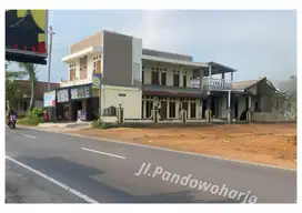 Jalan Gito Gati, Tanah SHM Cocok Villa Dan Kost