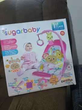 Sugar baby bouncer