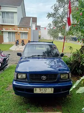 Kijang Pickup 1997 2.0 Manual Biru GRESSS