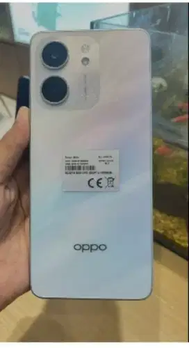 Hp Oppo a5x ram 4/128