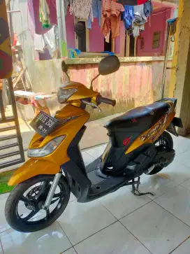 Mio simle 2010 lengkap