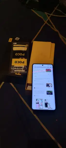 Poco f7 pro 12/512