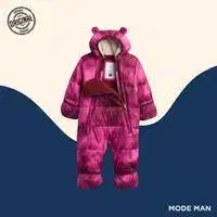 Gap Baby 100% Recycled Polyester ColdControl Max Puffer - Happy Pink