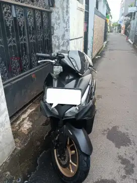 JUAL MOTOR AEROX 2021 ABS