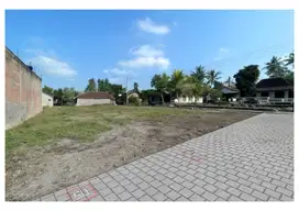 2,6 Jt Siap AJB, Cocok Untuk Hunian Tanah Jalan Kaliurang
