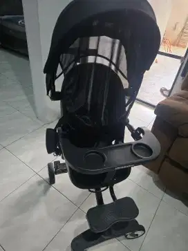 Stroller chist olins