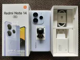 redmi note 14 5g 12/512 open dus