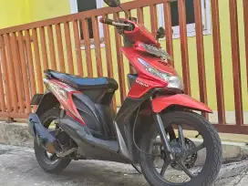 Jual aja nih beat 2012, ss komplit pajak off 1x