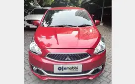 DP 5% Mitsubishi Mirage 1.2 GLX Bensin-MT 2017 6ZW