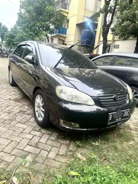 Toyota Corolla Altis 1.8 G Manual 2005