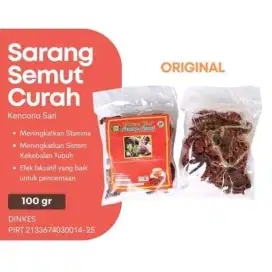 Teh Herbal Kencono Sari Sarang Semut Papua