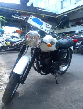 Jual cepat kawasaki W175