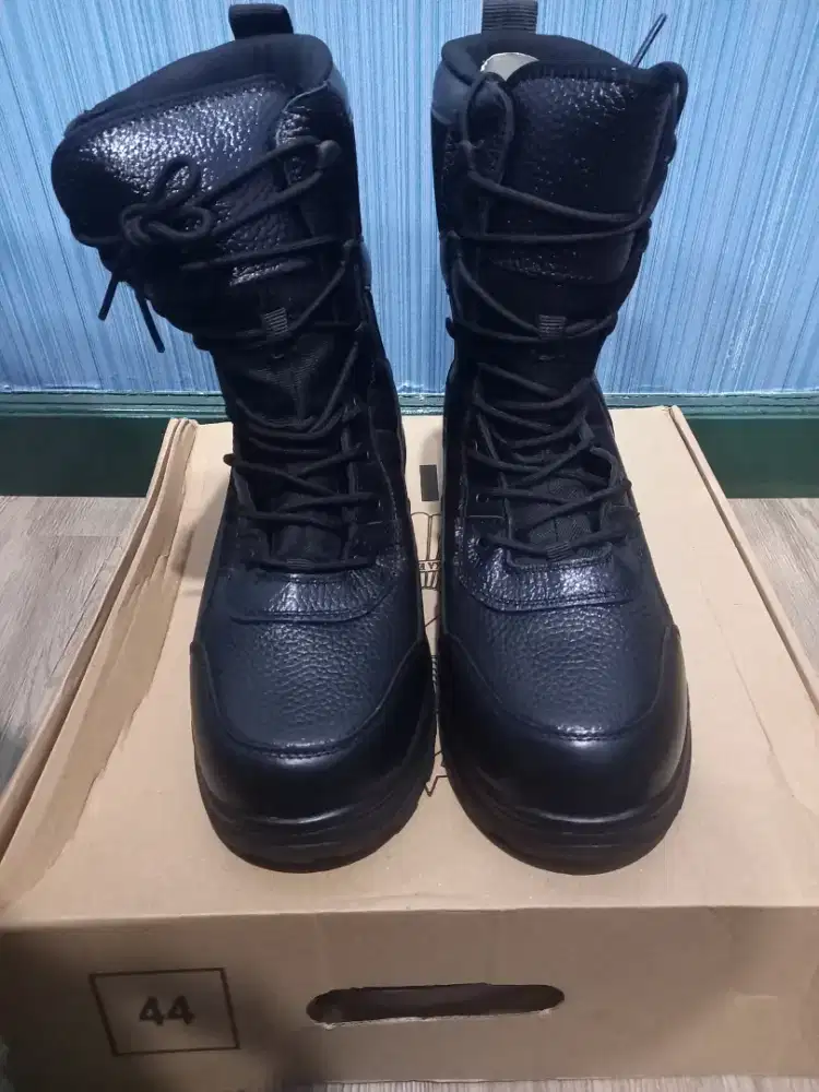 Sepatu PDL Jatah TNI AD