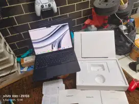 Macbook Air M2 2022 Normal Siap Pakai