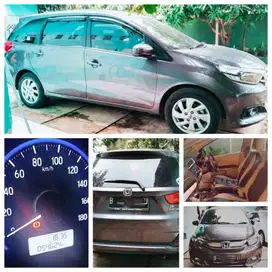 Jual Mobilio 2017 MT