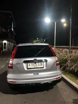 Honda CR-V 2011 Bensin