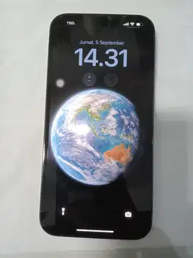 iPhone 13 Pro Max 128GB – Second Original Mulus