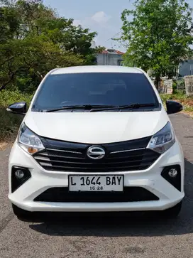 Dp 15 JT Daihatsu new Sigra 1.2 R matic 2023 Bensin