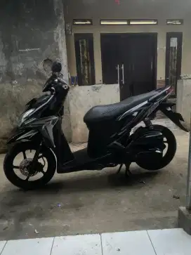 Honda vario 125cc mulus kumplit