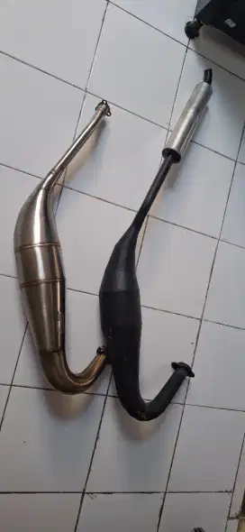 KNALPOT NINJA RR