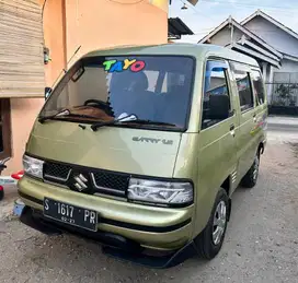 suzuki carry th 2002 drv