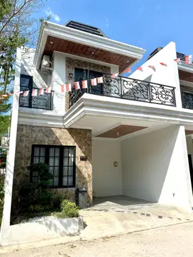 Free Biaya All In Rumah Mewah 800 Jutaan Di Gas Alam Akses Deket LRT