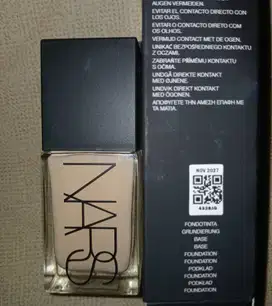 NARS Foundation shade deauville