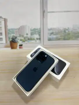 iPhone 15 Pro 128 Blue iBox