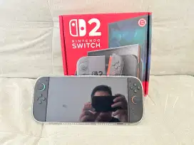 Nintendo Switch 2 reg HKG