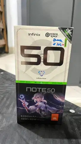 INFINIX NOTE 50 RAM 8/256GB