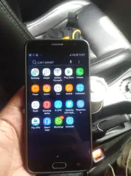 Samsung J7 Prime ram 3/32 keleng hp aj harga 450 lok kapuk