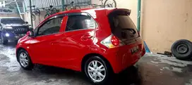 Dp 2 JT Honda Brio E Satya Manual 2015 Mulus Siap Pakai