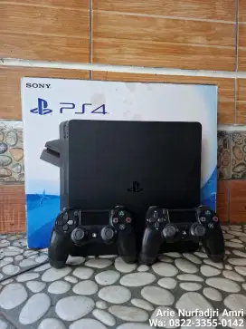 PS4 SLIM SERI 22 TERBARU FULLGAME PERMANENT PS 4