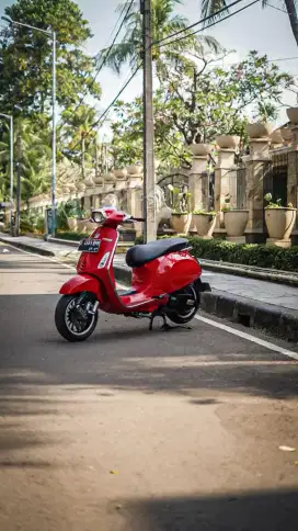 VESPA SPRINT 150 IGET 2017