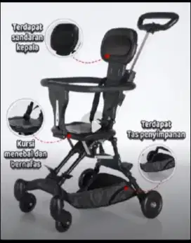 Stroller V-BabyCare