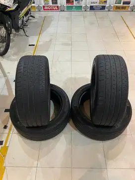 Ban Continental MC6 235 50 R18 Alphard Vellfire