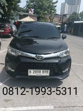Toyota Avanza 2018 Bensin