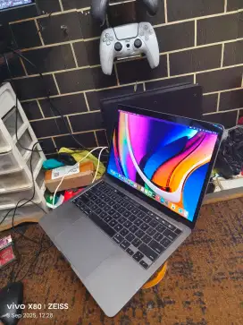 Macbook Pro M1 2020 512Gb Normal Siap Pakai