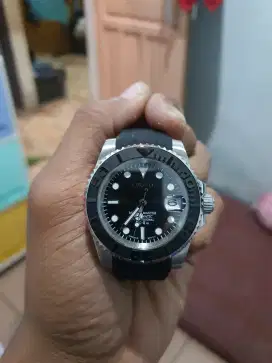 Jam tangan seiko mod nh35 automatic