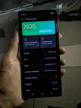 Infinix Note 40 8/256GB