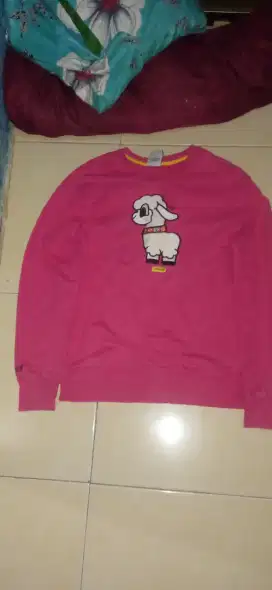sweater penkot domba