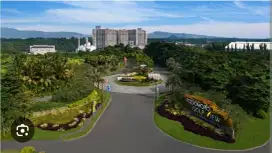 Disewakan
Apart. EKKI  Podomoro Golf View Cimanggis,  Full furnish